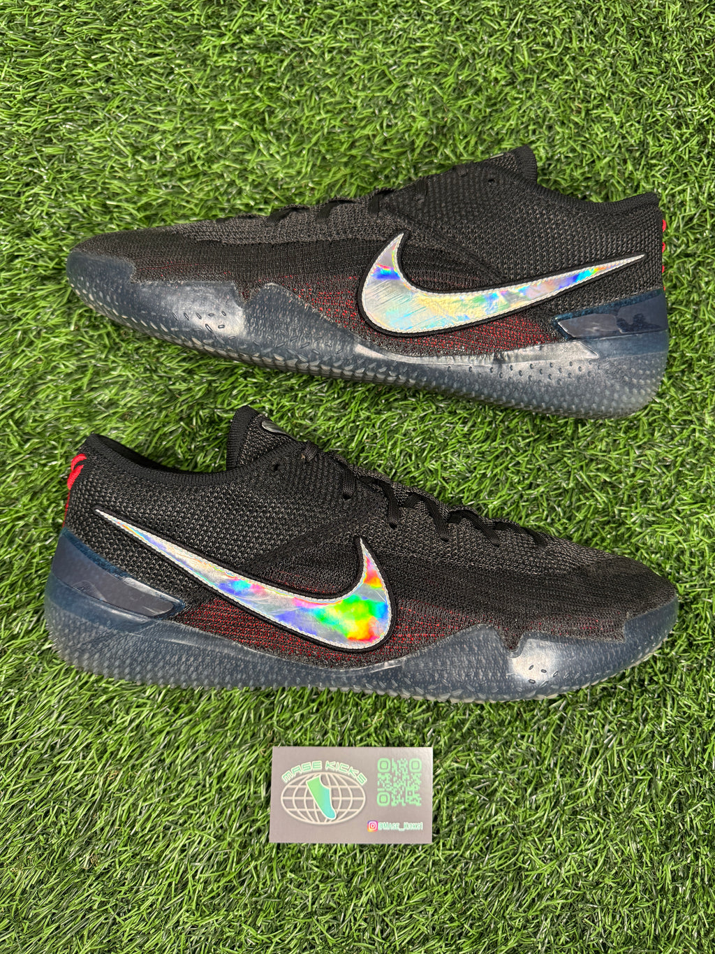 Kobe NXT 360 “Mamba Day” (Size 13)