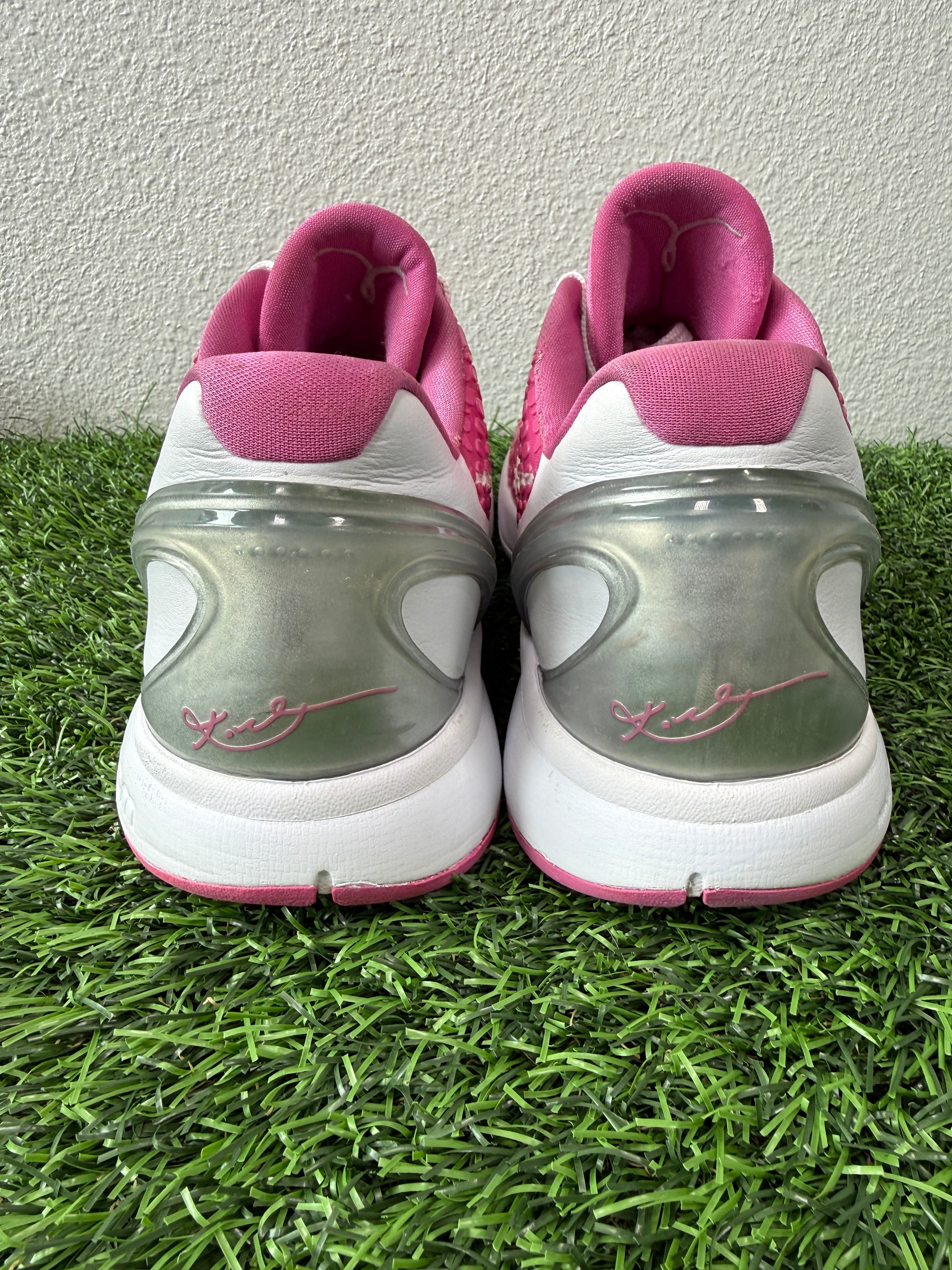 Kobe 6 “Kay Yow” (Size 15)