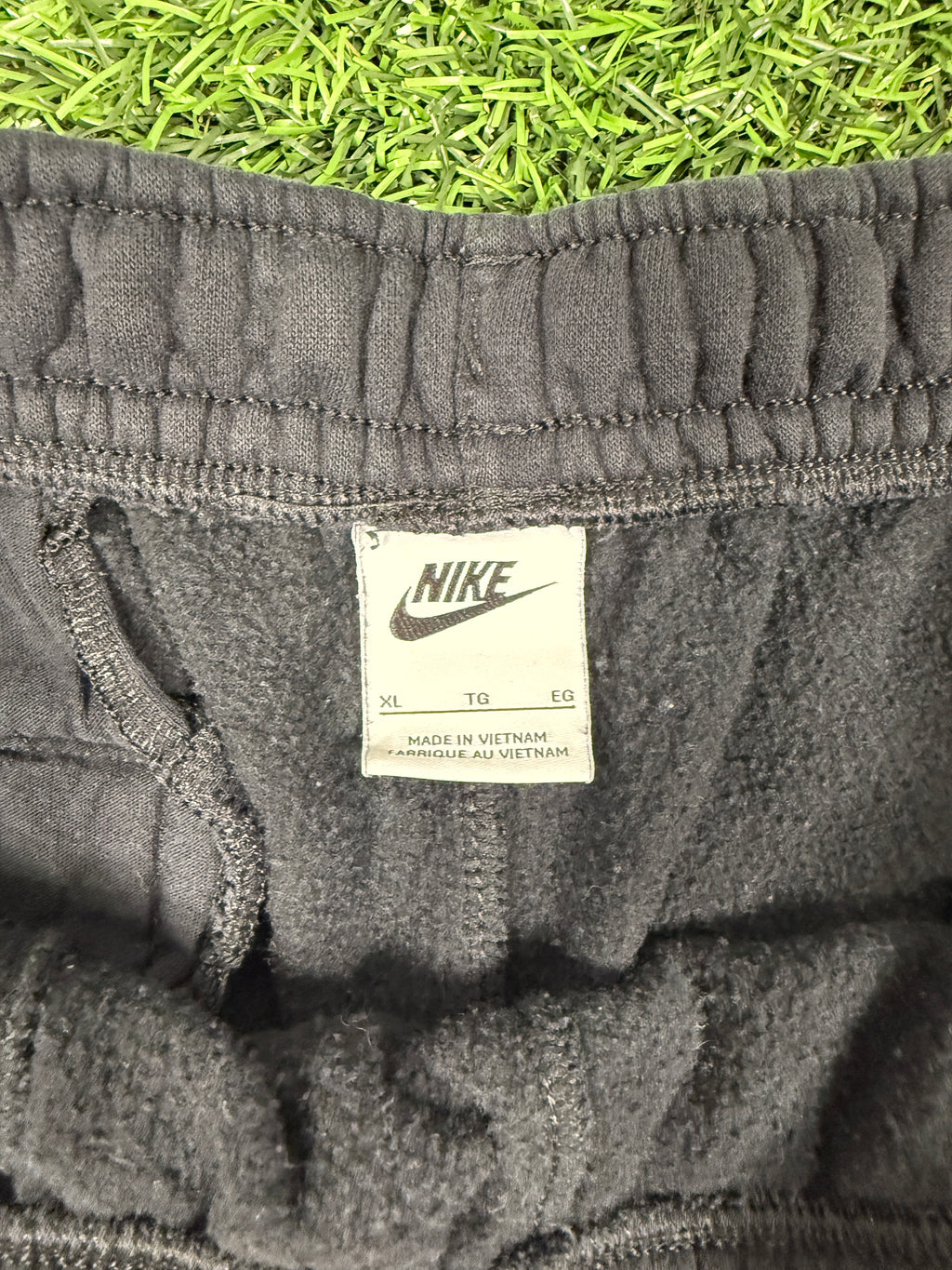 Nike x Mase Kicks Hoop Cut-off Sweats (XL)