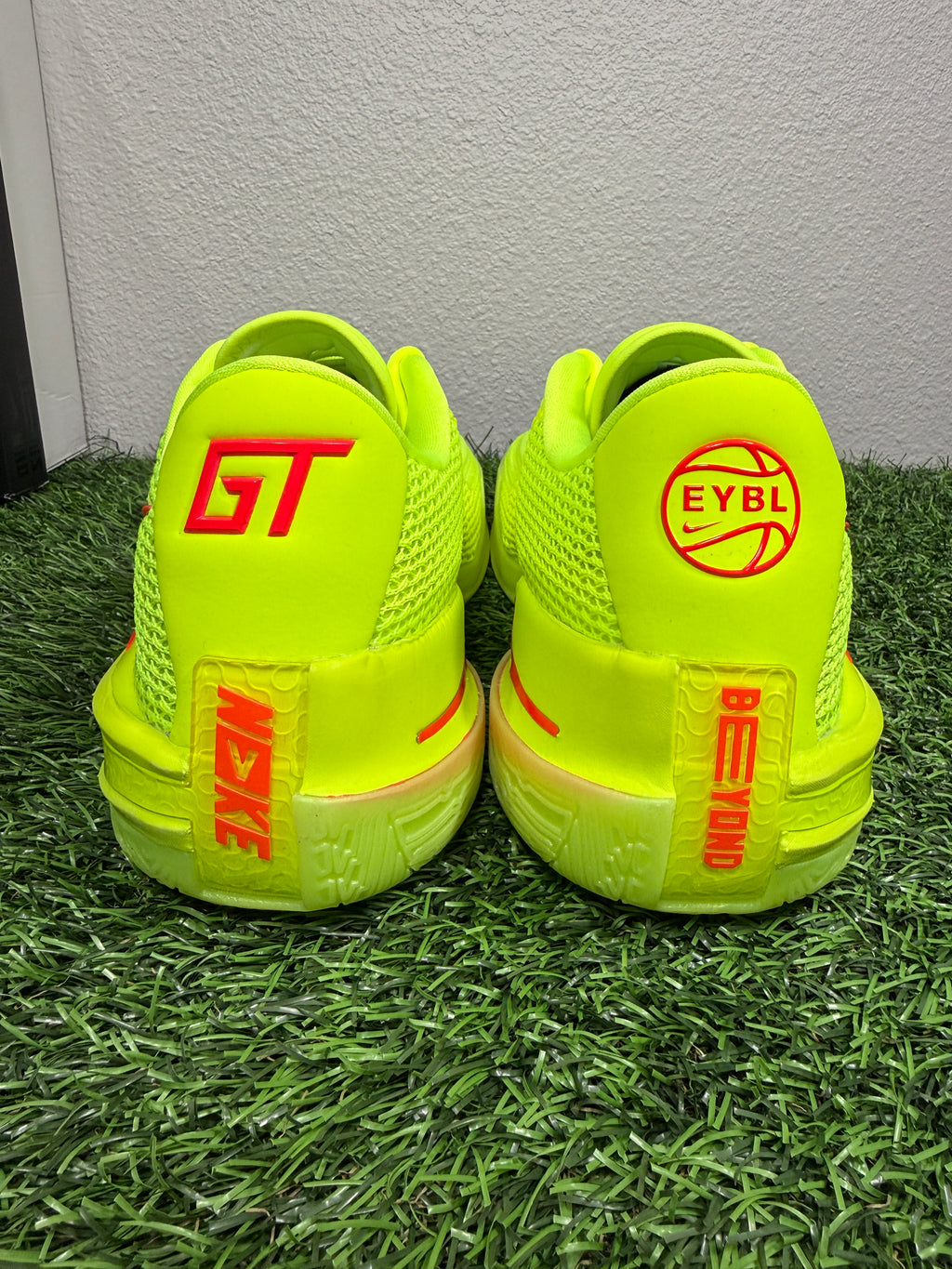 GT Cut 1 EYBL “Volt” (Size 15)