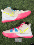 Kyrie 5 ID “90s Neon” (Size 14)