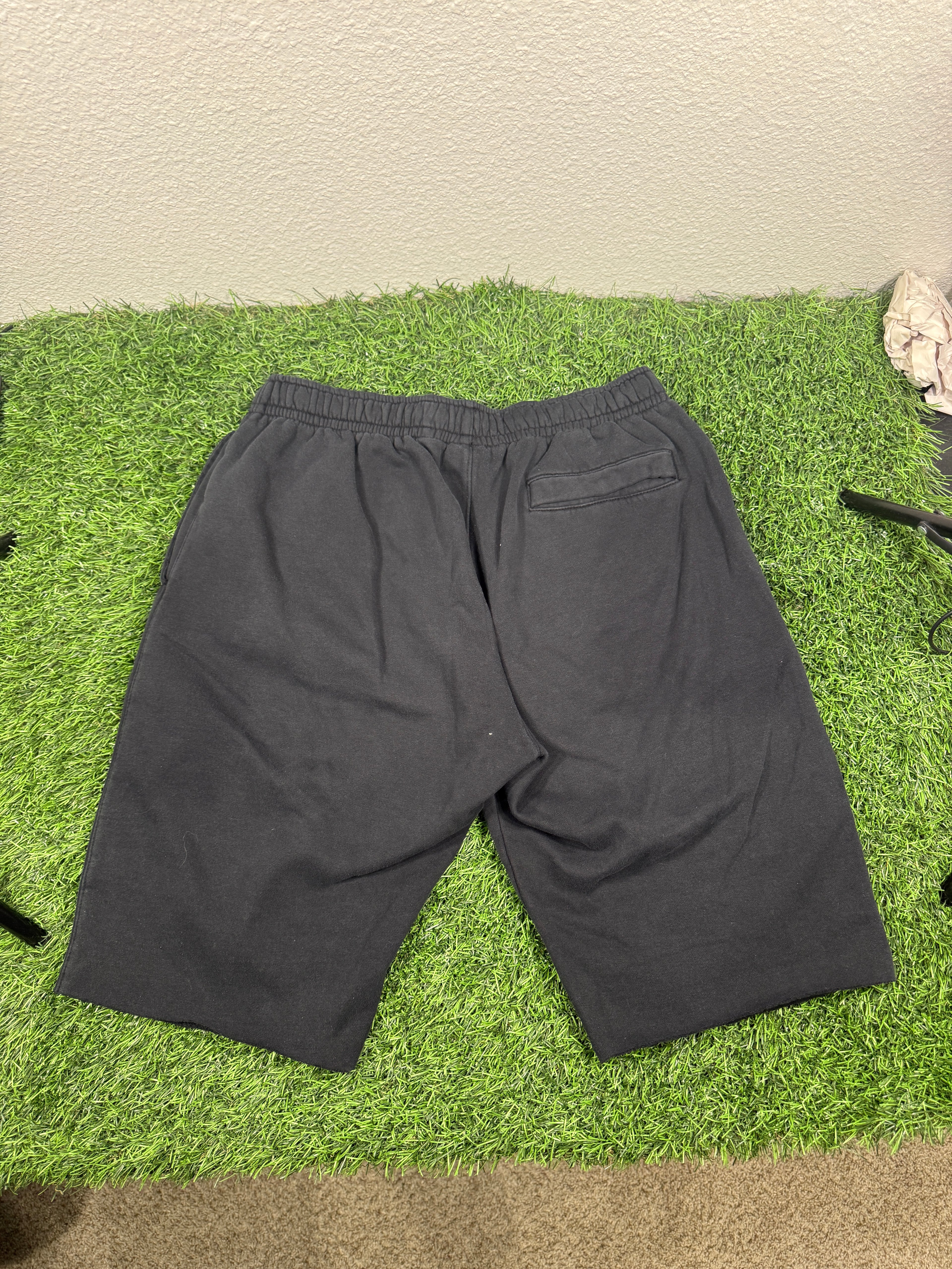 Nike x Mase Kicks Hoop Cut-off Sweats (Large)