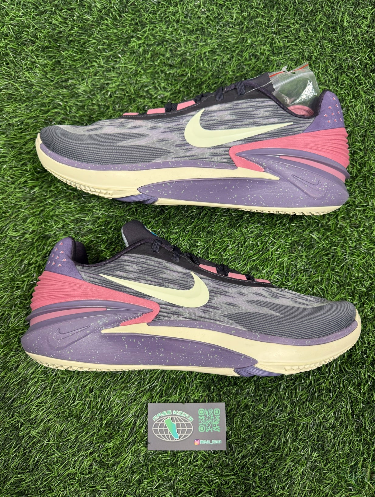 GT Cut 2 PE “BHM” (Size 17)