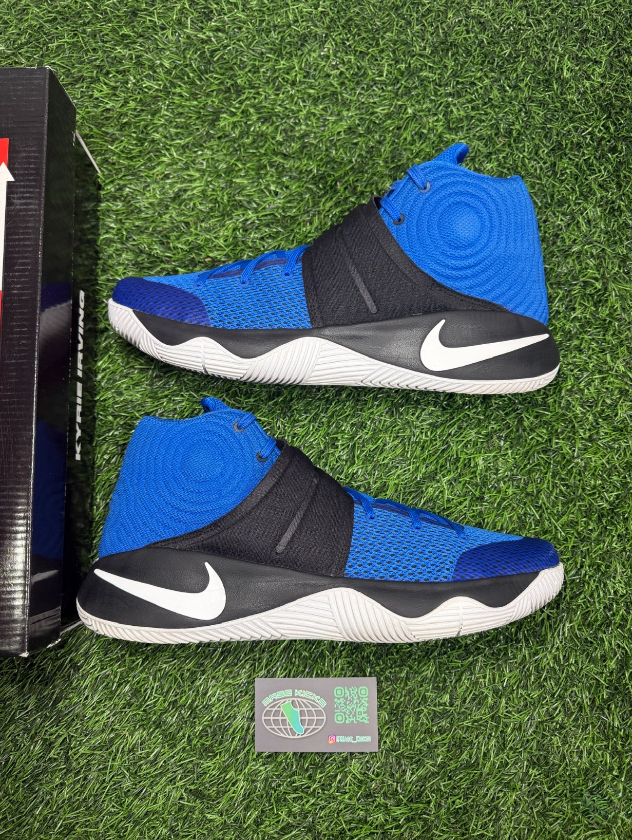 Kyrie 2 “Brotherhood” (Size 13)
