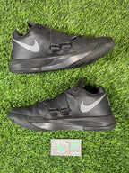 KD 4 “BlackOut” (Size 8.5)-Mase Kicks