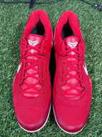 Kobe 8 COLLEGE TB “Red” (Size 15)-Mase Kicks