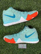 Kyrie 4 “Power is Female” (Size 14)-Mase Kicks