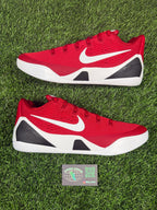 Kobe 9 TB Red (Size 13)-Mase Kicks