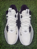 Kyrie 5 Low TB “White/Black” (Size 9.5)-Mase Kicks
